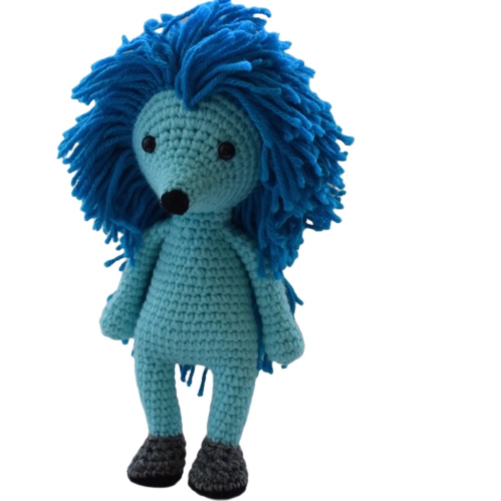 Hedgehog Crochet Handmade